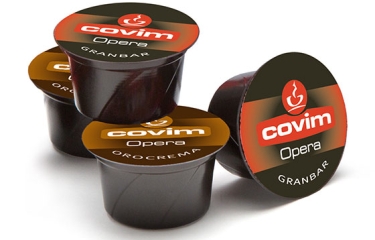 La cápsula, ¿capaz de imponerse en el OCS y el vending?