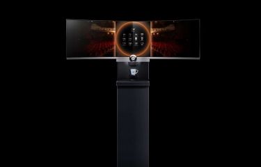 60 años de historia a través de una máquina de autor con dos almas: el café y la comunicación