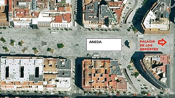 9 de febrero, el Vending se lanza a la calle