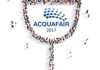 Acquafair, la nueva feria dedicada a las fuentes de agua