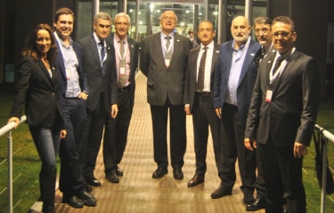 “Queremos una Federación de Asociaciones de vending que contemplen normativas de cada territorio de igual a igual” “Queremos una Federación de Asociaciones de vending que contemplen normativas de cada territorio de igual a igual”