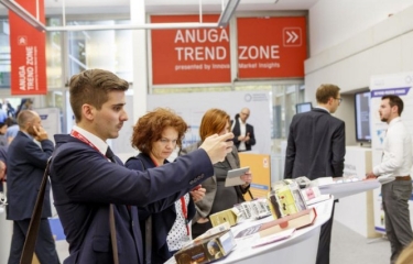Anuga 2019 arranca motores en Colonia