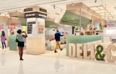 Areas lidera el aeropuerto mallorquín con el 70% de la gestión en restauración