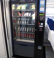 Comasa, Azkoyen y Renfe, un triángulo de apuesta clara por el vending de calidad