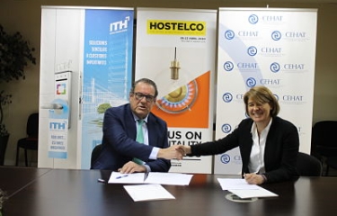 Hostelco y CEHAT suman fuerzas para potenciar la industria hotelera