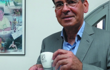 "El café en España ha cambiado: hemos pasado de los robustas a los arábicas, y del torrefacto al natural" "El café en España ha cambiado: hemos pasado de los robustas a los arábicas, y del torrefacto al natural"