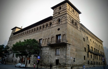 Eboca Vending, adjudicataria de las expendedoras de los edificios judiciales de Aragón