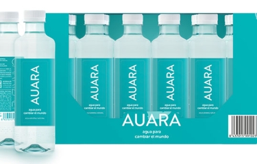 AUARA y Calidad Pascual llegan a un acuerdo de distribución a nivel nacional