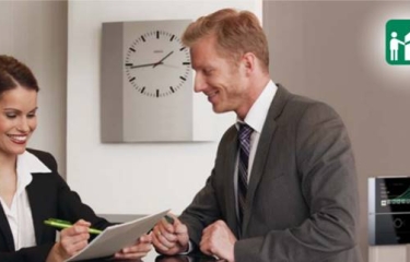 Azkoyen lanza un nuevo sistema para la gestión de visitas