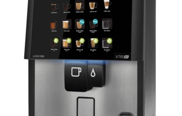 Azkoyen presenta sus novedades para Vendibérica