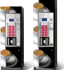 Azkoyen registra pérdidas, pero recorta su deuda y mejora en el Vending