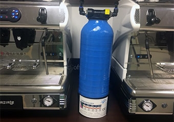 Filtros de alta capacidad para combatir la dureza del agua