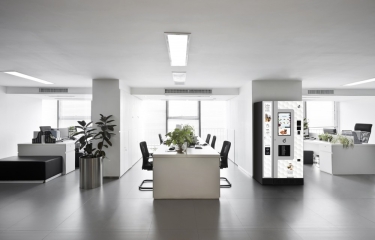 Las soluciones de Bianchi para una pausa del café a medida, en Vendibérica