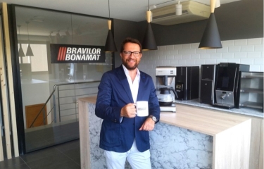 Bravilor Bonamat abre su filial para España y Portugal 