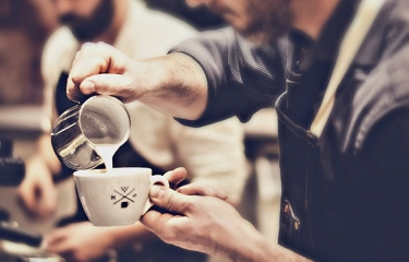 En busca del mejor profesional en la preparación de cafés En busca del mejor profesional en la preparación de cafés