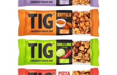 Kellogg crea en EE UU una línea de barritas de cereales con sabor a pizza y a barbacoa