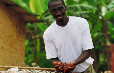 Barry Callebaut aumenta un 2,8% sus ventas 