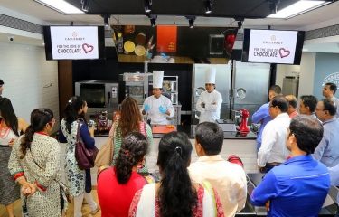 Barry Callebaut abre un nuevo centro de innovación y creación de propuestas chocolateras