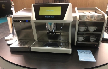 Bianchi presenta en Host Milano su máquina para hacer café frío al instante Bianchi presenta en Host Milano su máquina para hacer café frío al instante