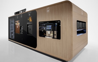 Grupo Azkoyen coloca su ‘Button Gourmet’ entre las 100 Mejores Ideas del año 2015