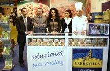 El vending acerca la comida sana al lugar de trabajo 