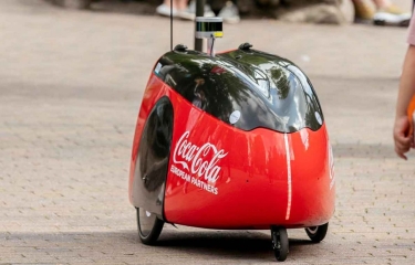 Coca Cola invierte en Europa en la distribución on demand