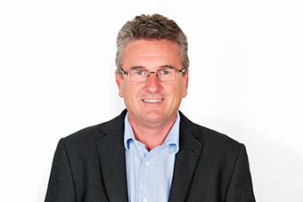 Richard Gibson se convierte en nuevo director de la división vending de Crane Payment Innovations