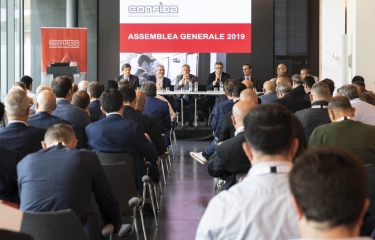 40 años de Confida, la Asociación del Vending Italiano