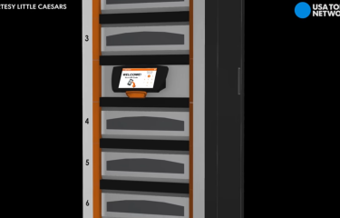 Little Caesars se inspira en la industria del vending
