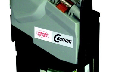 Nuevo validador de monedas de Coges, ideal para máquinas pequeñas y compactas