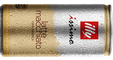 Illy issimo, el nuevo café helado para vending