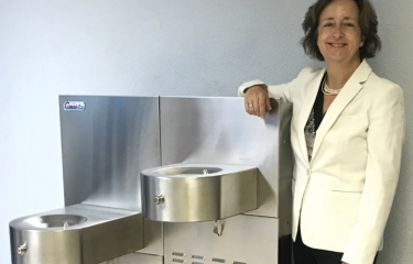 Las fuentes de agua de Canaletas baten récord de ventas  Las fuentes de agua de Canaletas baten récord de ventas