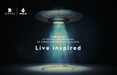 Candelas repite como café oficial del Festival de Sitges