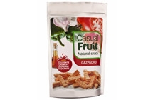 Casual Fruit crea un snack de gazpacho crujiente