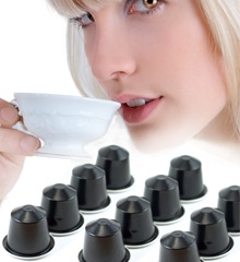 Todos los detalles del mundo del café en la renovada sección Vending-Café