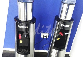 Uditec desarrolla un nuevo accesorio para mejorar la calidad de la dispensación de agua