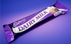 Cadbury rechaza
