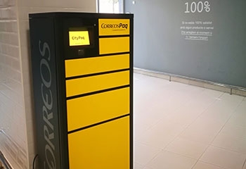 Los terminales automáticos de CityPaq se expanden por los supermercados