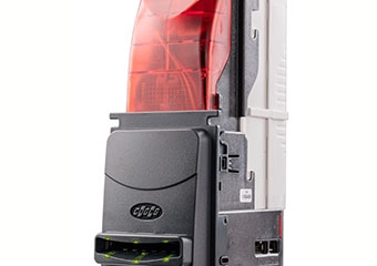 Coges lanza Creos, el lector de billetes más novedoso del mercado