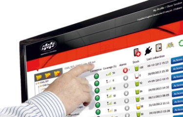 Coges activa su servicio de telemetría online