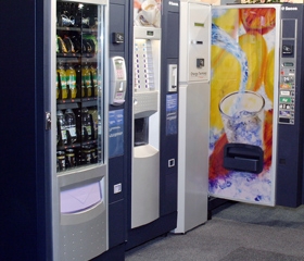 Licitación de vending para edificios públicos de Vitoria-Gasteiz