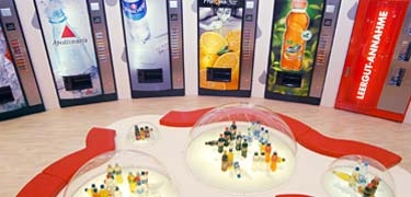 La facturación del Vending podría bajar un 1,5% en el momento más duro de la crisis