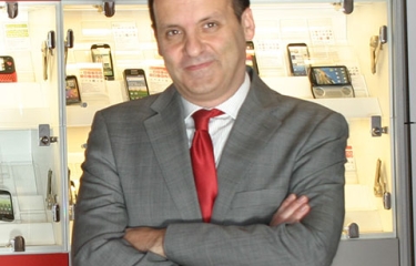 “El principal reto es que el sector nos vea verdaderamente como un socio tecnológico” “El principal reto es que el sector nos vea verdaderamente como un socio tecnológico”