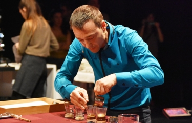 Cafès Cornellà selecciona al mejor barista del año