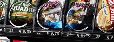 Necta prepara el lanzamiento del display de precios en su gama Snack & Food