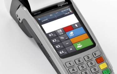 Ingenico presenta su terminal “todo en uno” en Italia