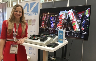 "Los avances tecnológicos están llevando el concepto de retail no atendido al mundo del vending"