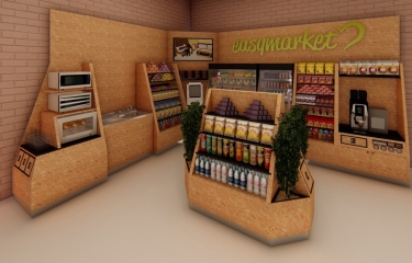 Equilibrando las cuentas de un micromarket: el largo proceso de reconversión Equilibrando las cuentas de un micromarket: el largo proceso de reconversión