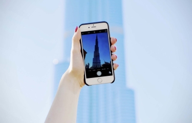 Las vending de los Emiratos Árabes se apuntan a los nuevos sistemas de pago