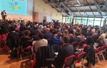 Las ventas en máquinas expendedoras aumentan un 5 por ciento en Italia